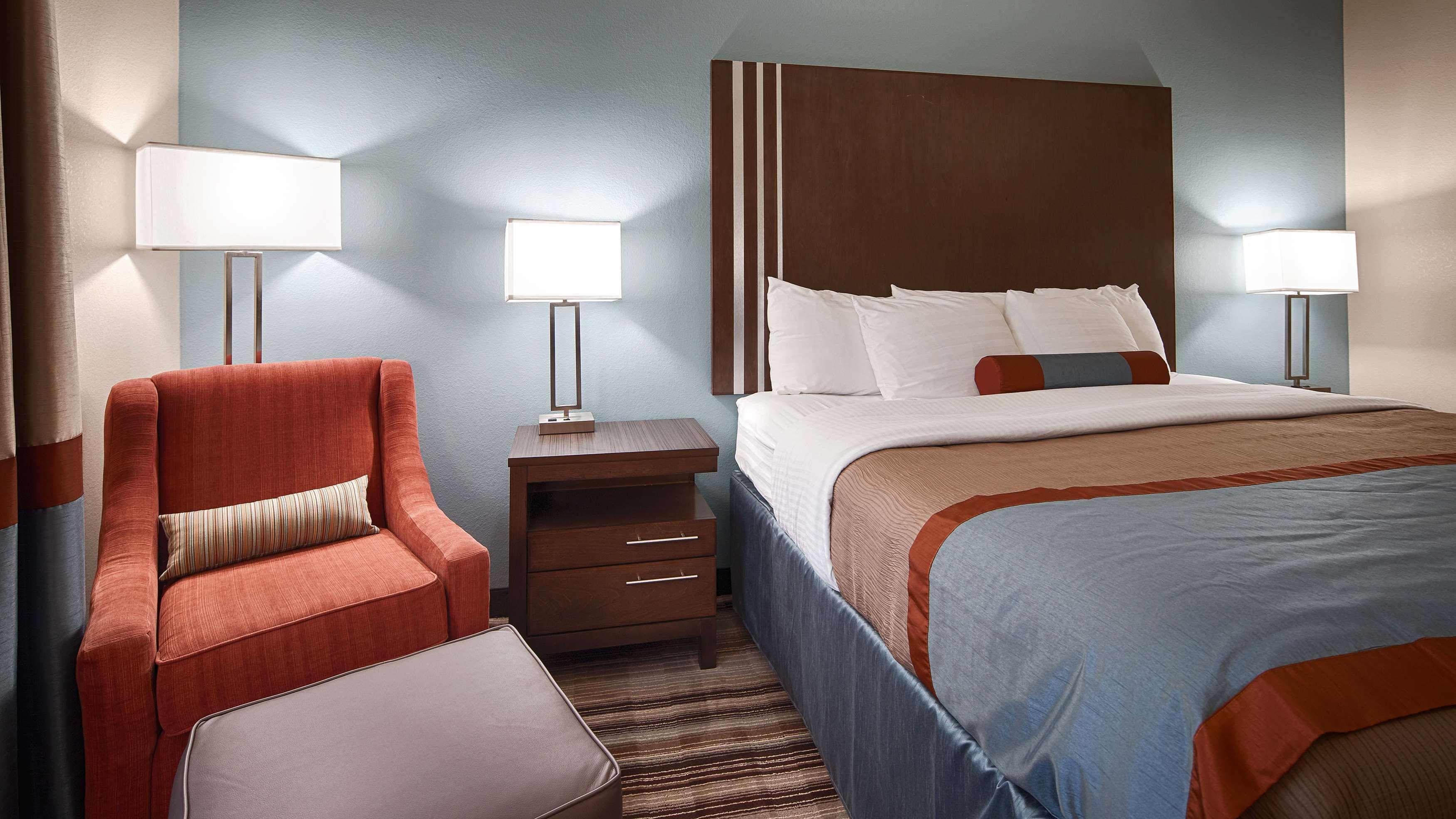 Best Western Plus Washington Hotel Exterior photo